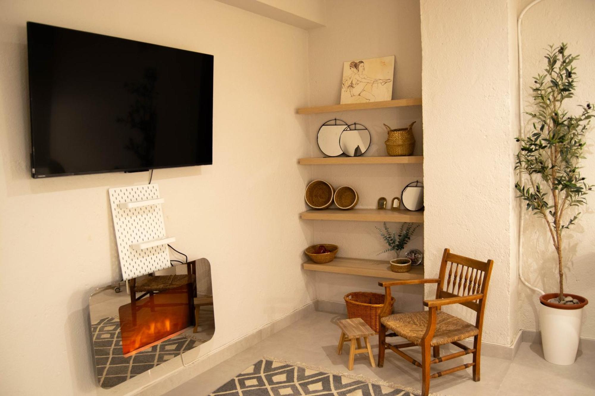 Casa Bar Apartment Madrid Exterior photo